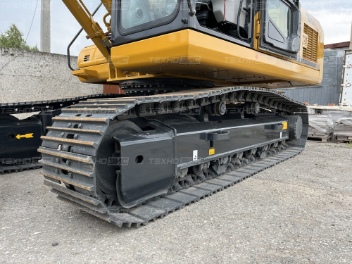 гусеничный экскаватор xgma xg822el (негабаритный)