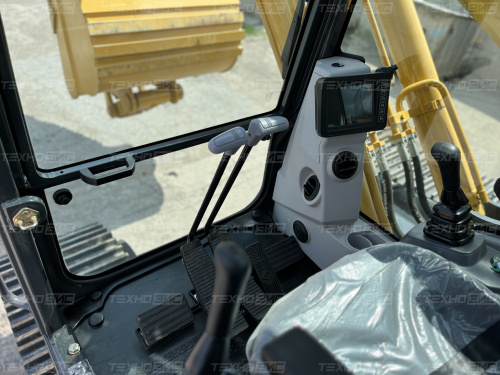 гусеничный экскаватор xgma xg836el