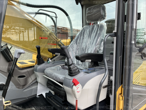 гусеничный экскаватор xgma xg822el (негабаритный)
