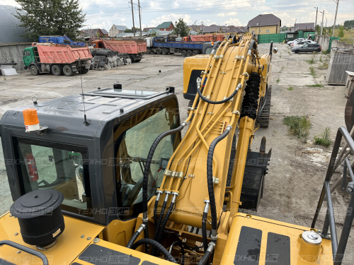 гусеничный экскаватор xgma xg822el (негабаритный)