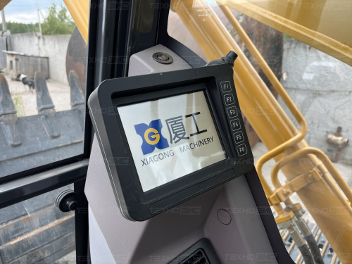гусеничный экскаватор xgma xg822el (негабаритный)
