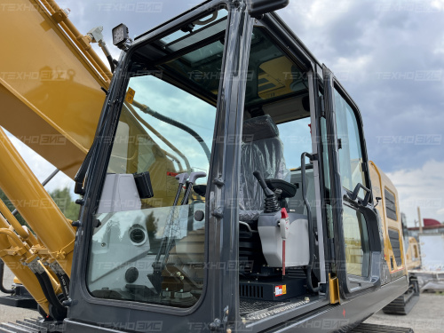 гусеничный экскаватор xgma xg836el